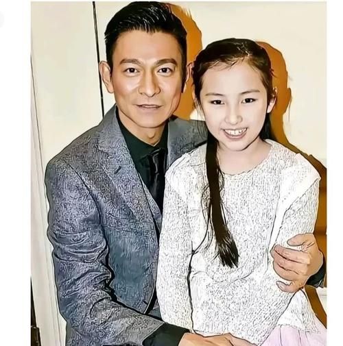 刘德华只有一个女儿吗？他儿子的秘密