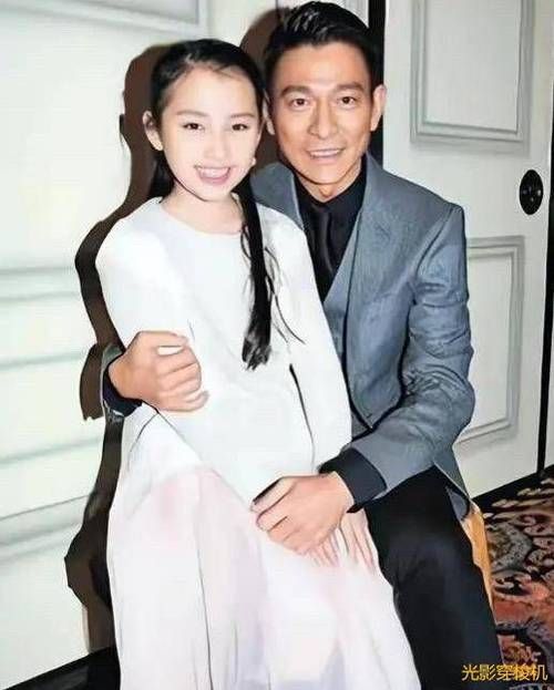 刘德华只有一个女儿吗？他儿子的秘密