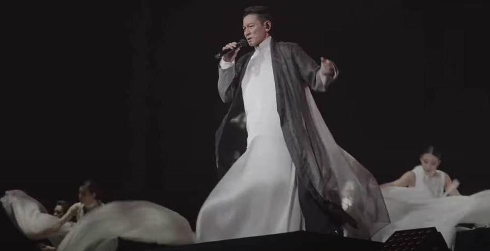 刘德华台湾开唱，经典歌曲中国人引发政治风波