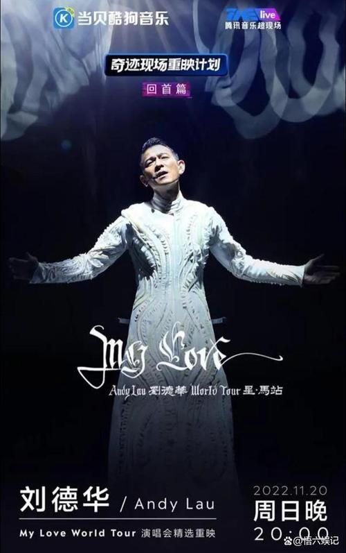 刘德华台湾演唱会：歌迷热情与政治争议的交响曲