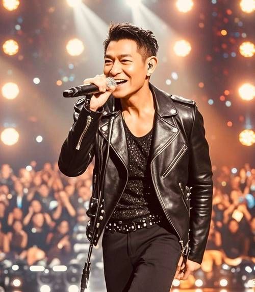 刘德华台湾演唱会：歌迷热情与政治争议的交响曲