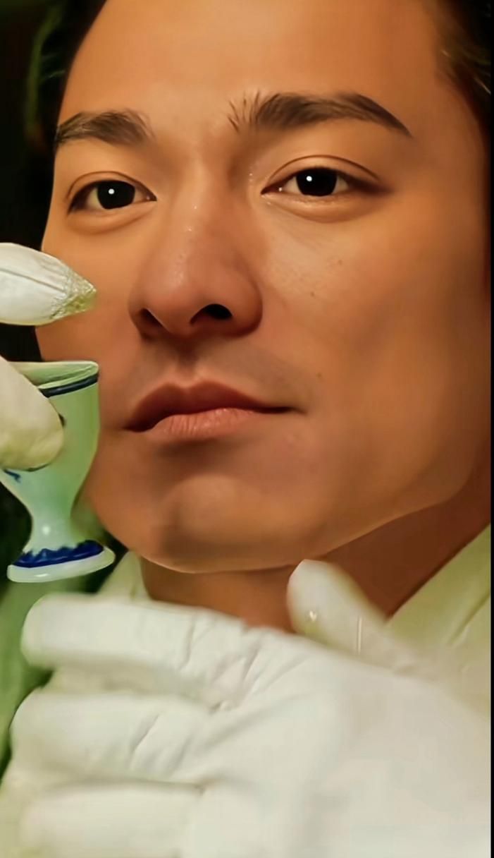 刘德华叶孤城经典图片集锦武侠迷必看收藏