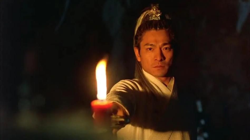 刘德华叶孤城经典图片集锦武侠迷必看收藏
