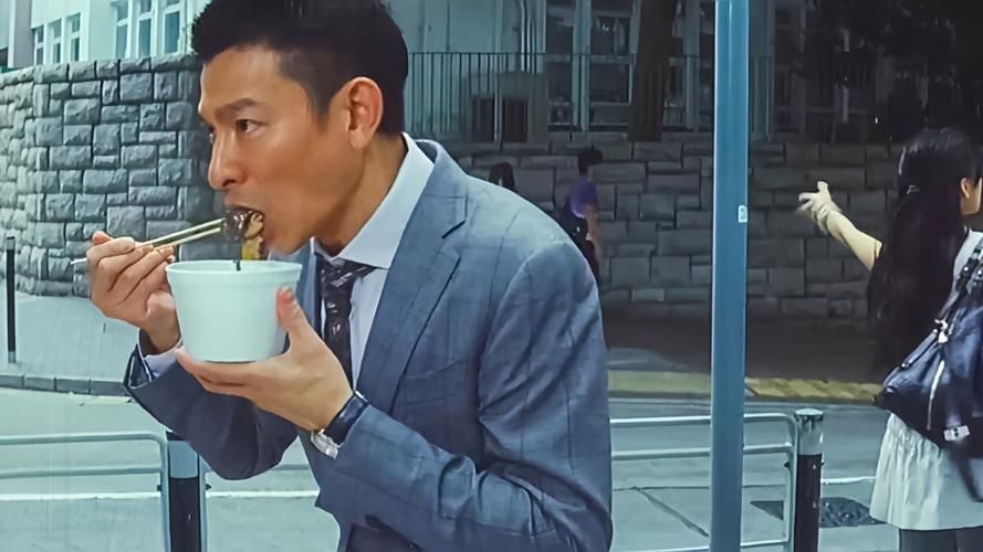 刘德华吃素：从大吃货到素食主义者的转变