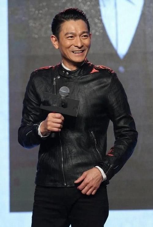 刘德华各种短发图片合集，满足你的视觉享受！