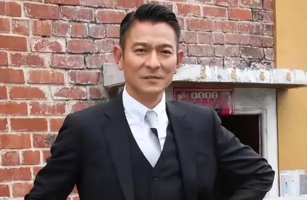 刘德华各种短发图片合集，满足你的视觉享受！