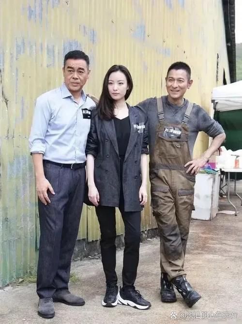 刘德华合作过的女演员名单曝光 看看谁和天王最有CP感