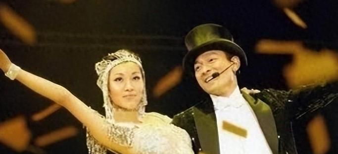 刘德华合作过的女演员名单曝光 看看谁和天王最有CP感