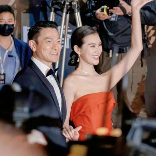 刘德华合作过的女演员名单曝光 看看谁和天王最有CP感
