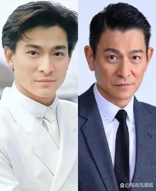 刘德华合作过的男演员中谁让你印象深刻