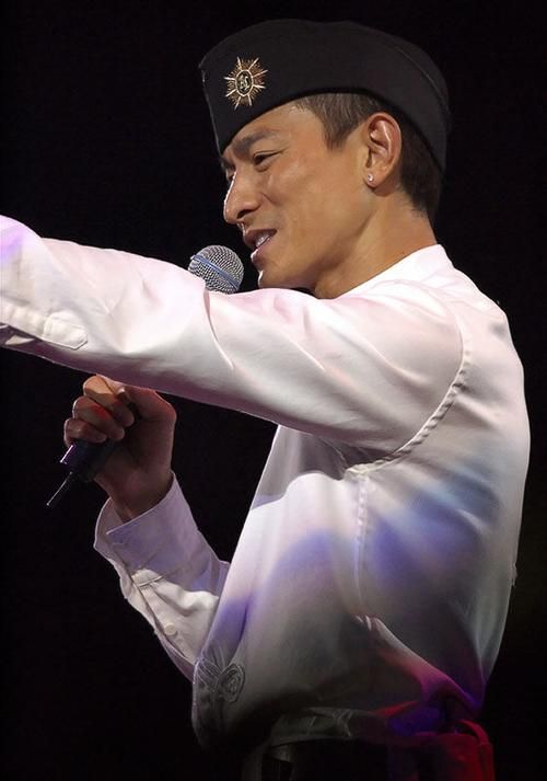 刘德华合作过的男演员中谁让你印象深刻