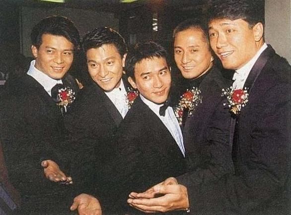 刘德华合作过的男演员中谁让你印象深刻
