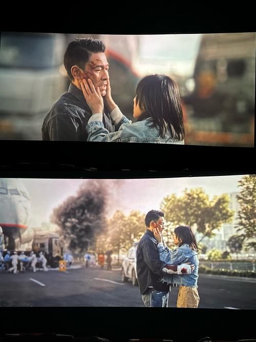 刘德华合唱张子枫新歌，电影危机航线推广曲MV上线