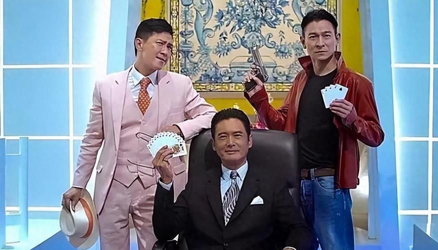 刘德华合照：天王巨星的亲切一面，你绝对想不到！
