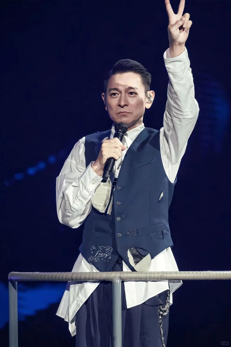 刘德华合肥演唱会粉丝福利有哪些不容错过