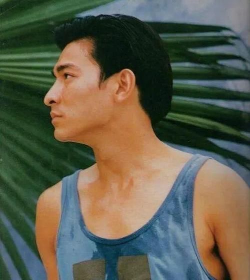 刘德华同款发型教程：轻松打造男神气质
