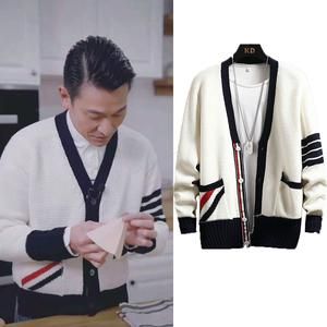 刘德华同款大衣推荐，明星同款高品质外套