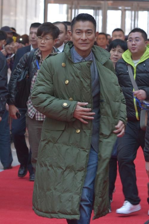 刘德华同款大衣推荐，明星同款高品质外套