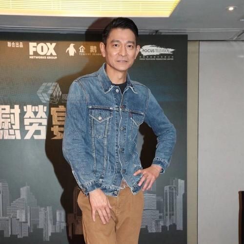 刘德华同款大衣推荐，明星同款高品质外套