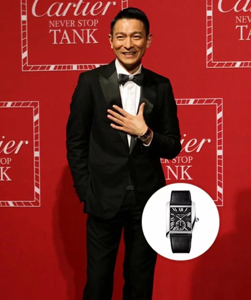 刘德华同款手表价格是多少？几款热门手表盘点