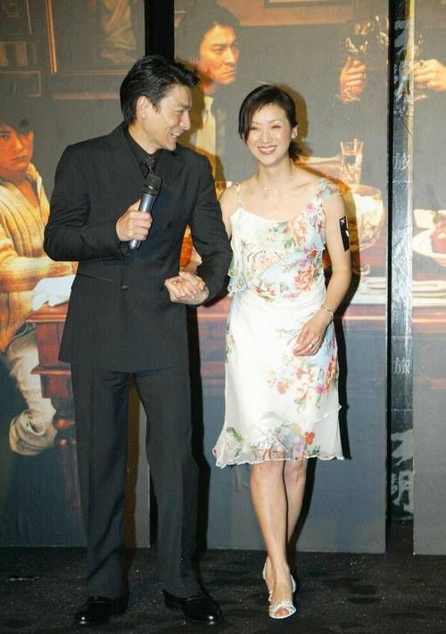 刘德华向吴倩莲求婚被拒 揭秘两人感情纠葛始末