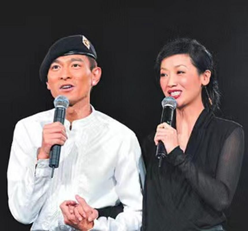 刘德华向吴倩莲求婚被拒 揭秘两人感情纠葛始末