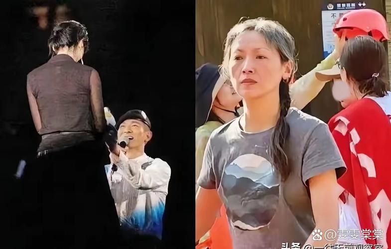 刘德华向吴倩莲求婚视频流出 当年情史再被热议