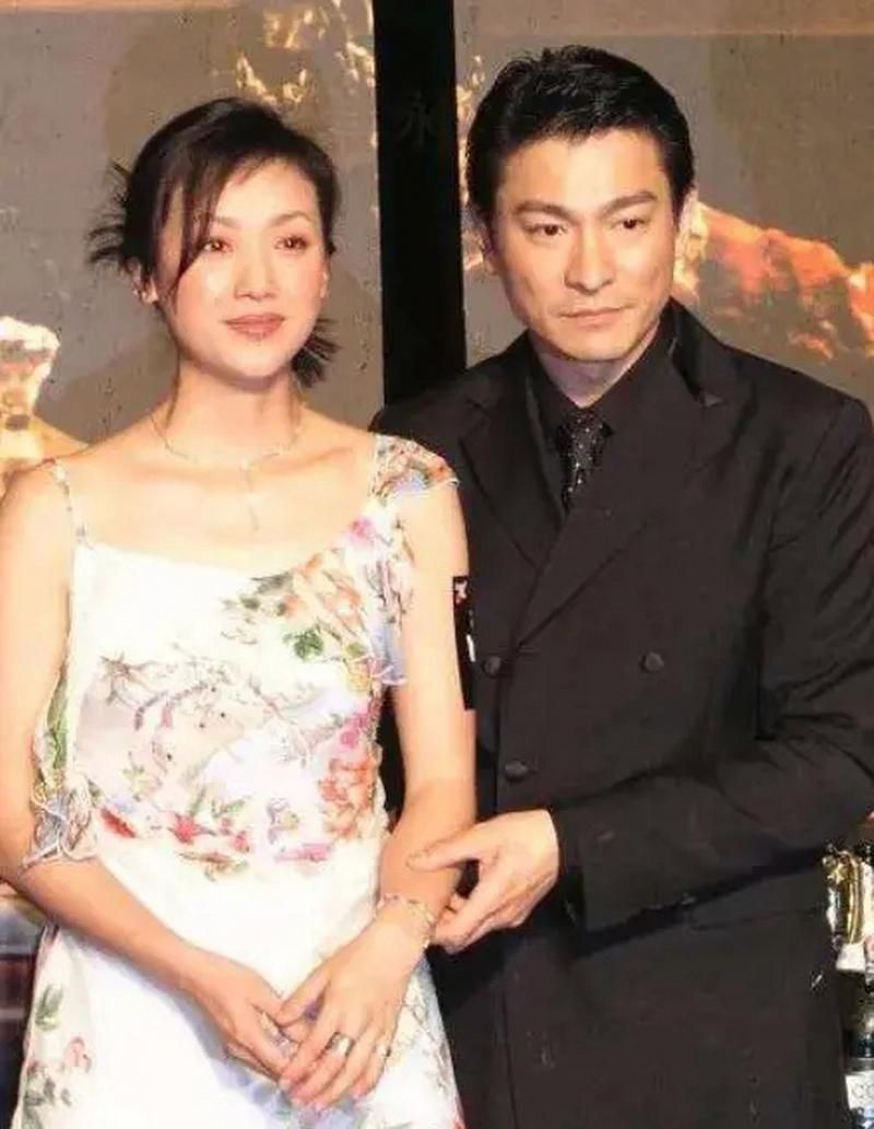 刘德华吴倩莲演唱会：一段被拒绝的爱情，背后的故事