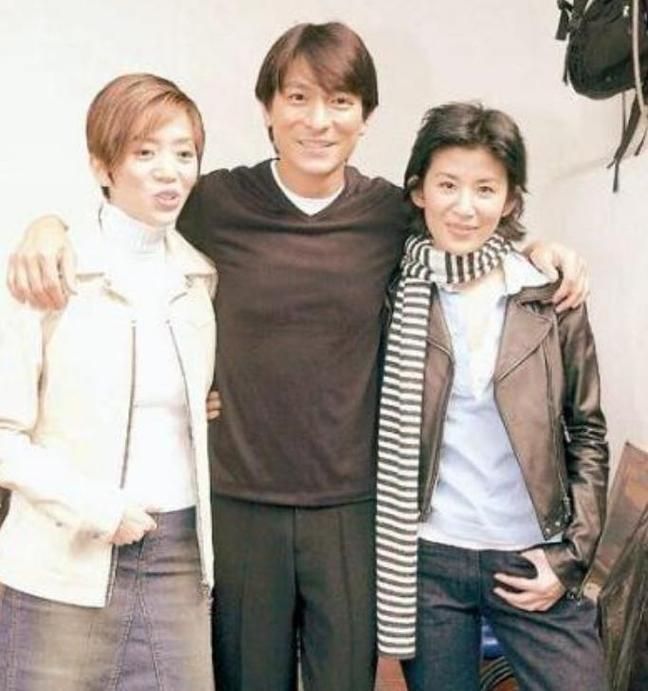 刘德华吴君如合作电影有哪些？盘点经典影片