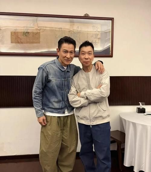 刘德华吴宗宪：天王巨星的世纪同框，你期待吗？