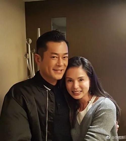刘德华吴家丽罕见同框旧照曝光引发回忆杀