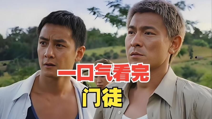 刘德华吴彦祖主演的电影有哪些？推荐一部精彩绝伦的警匪片