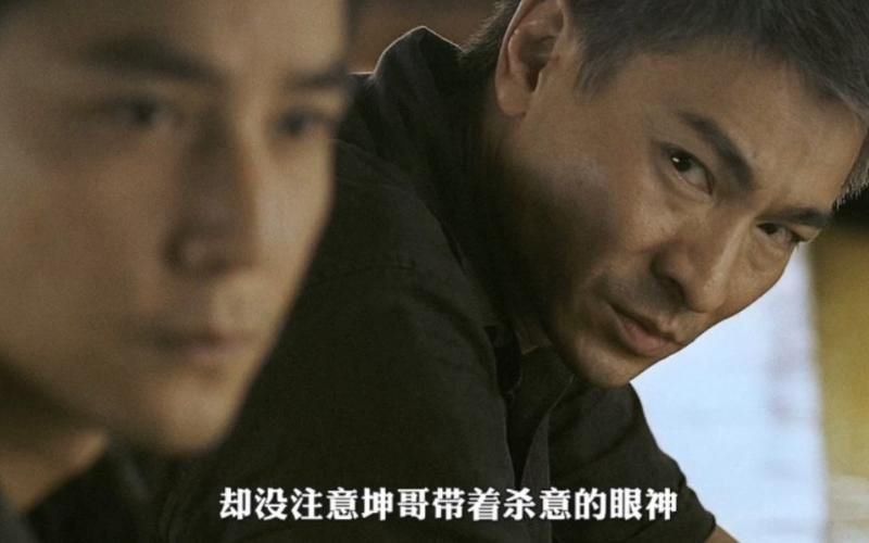刘德华吴彦祖经典电影门徒:重温港片巅峰之作