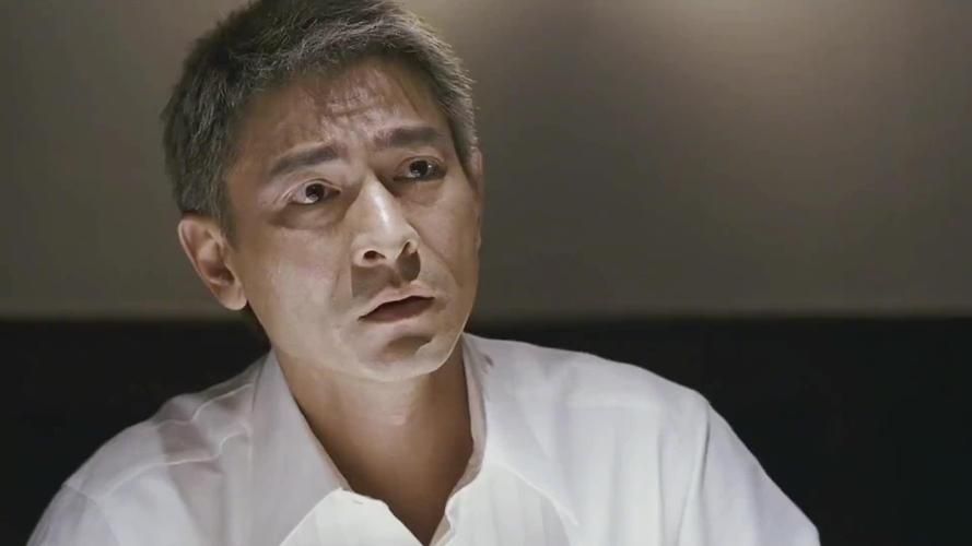 刘德华吴彦祖经典电影门徒:重温港片巅峰之作