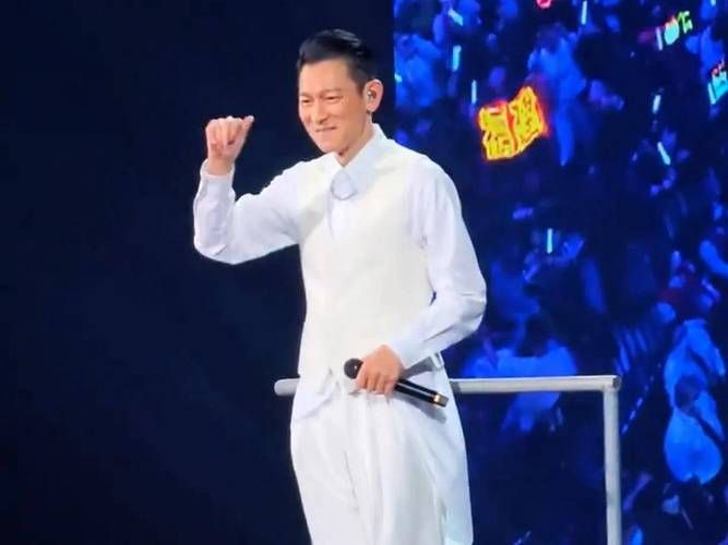 刘德华吸过毒吗 从艺几十年零负面新闻