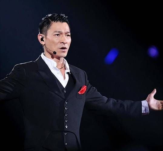 刘德华吸过毒吗 从艺几十年零负面新闻