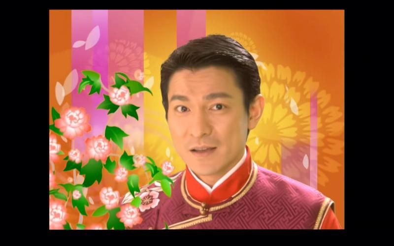 刘德华呖咕呖咕新年财麻将喜剧片全集
