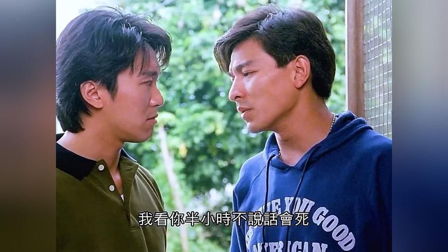 刘德华周星驰十大经典电影你看过几部