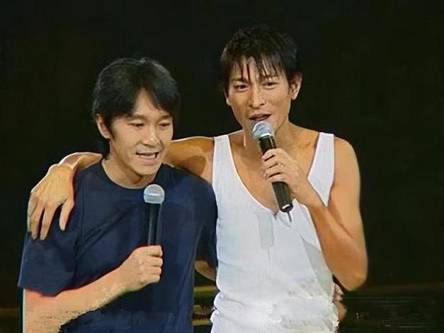 刘德华周星驰真实身高揭秘原来差距这么大