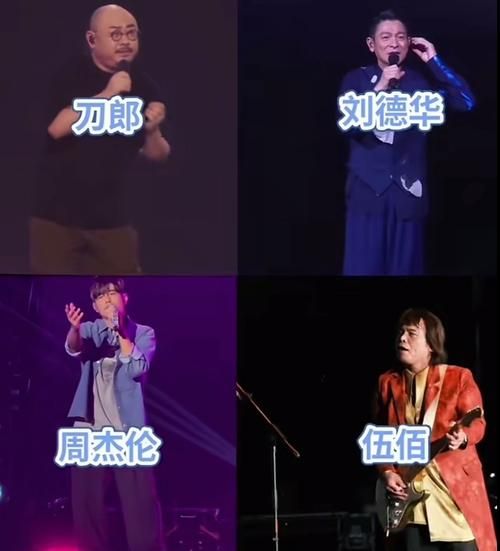 刘德华周杰伦谁更有钱 看看他们的资产排行