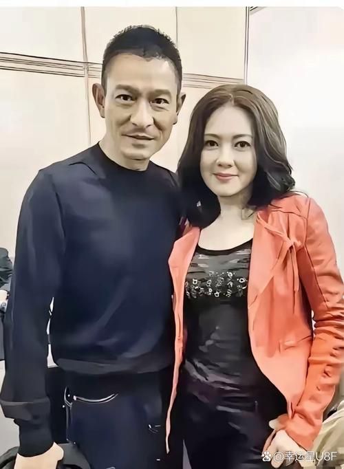 刘德华周海媚：冻龄男神女神的魅力瞬间
