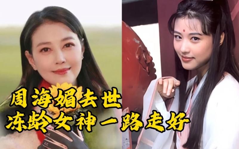 刘德华周海媚：冻龄男神女神的魅力瞬间