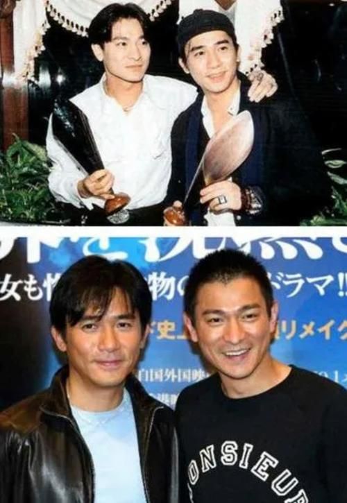 刘德华周迅同框！那些你不知道的幕后故事