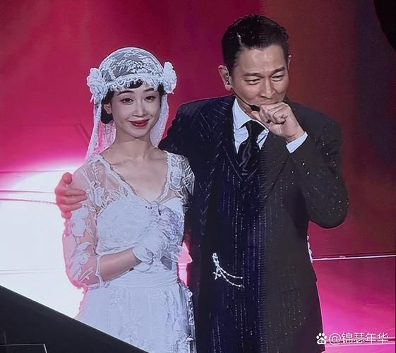 刘德华周迅同框！那些你不知道的幕后故事