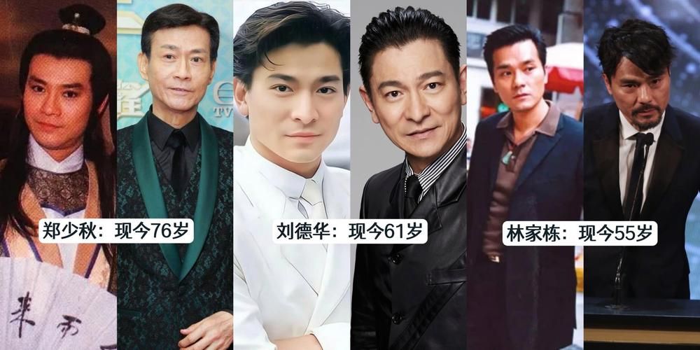 刘德华和任达华的关系如何从同事变成好友