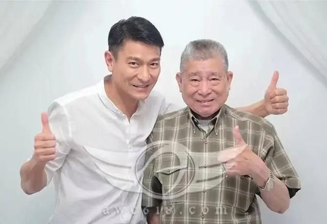 刘德华和任达华的关系如何从同事变成好友