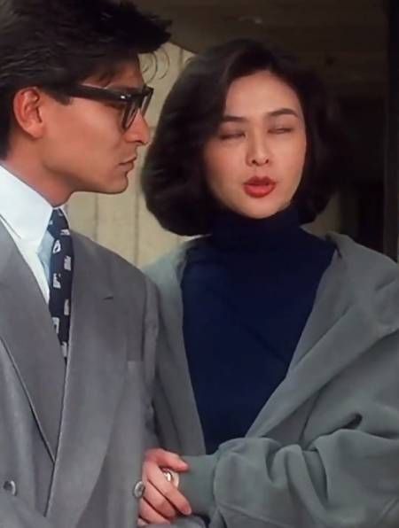 刘德华和关之琳演过哪些电影 全部作品大盘点
