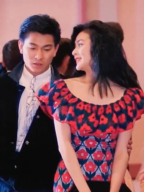 刘德华和关之琳演过哪些电影 全部作品大盘点