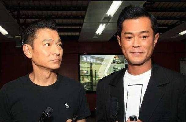 刘德华和古天乐谁帅 网友投票结果出乎意料