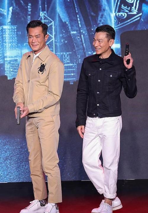 刘德华和古天乐：影坛双雄的经典合作与未来展望